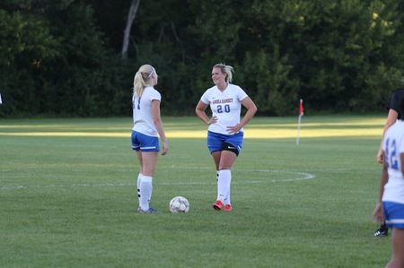 Women's Soccer Shuts Out Lake Superior 8-0