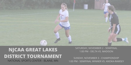 Women's Soccer Prepares for Great Lakes District Tournament