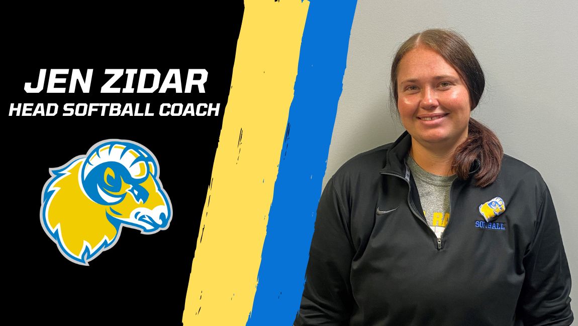 Jen Zidar Named Head Softball Coach